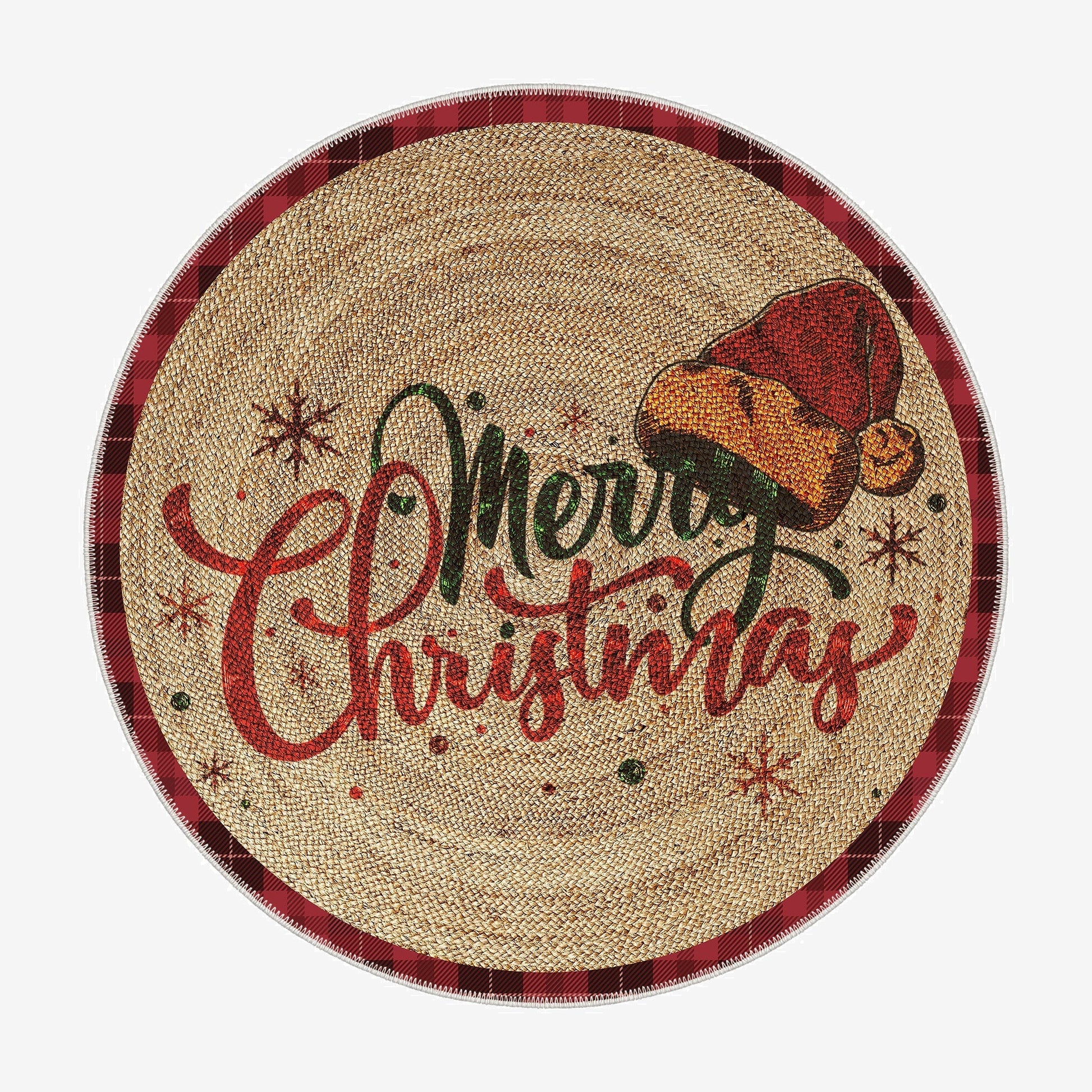 Azalea Christmas Rug-0