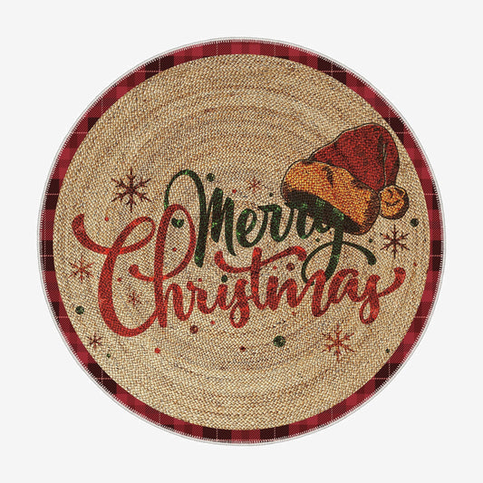 Azalea Christmas Rug-0