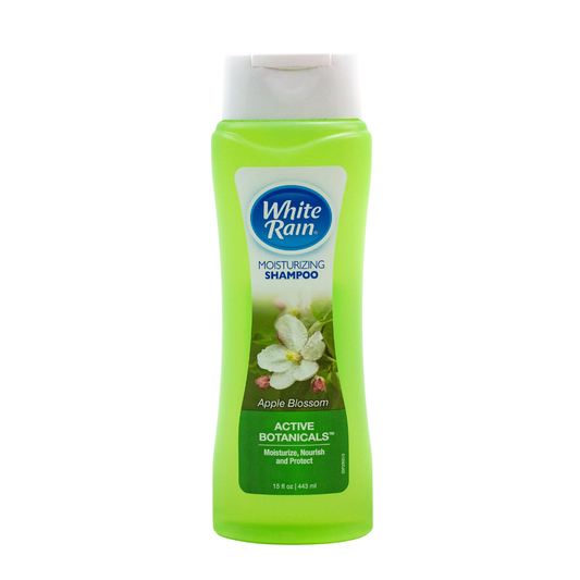 White Rain Moisturizing Shampoo Apple Blossom (15oz)