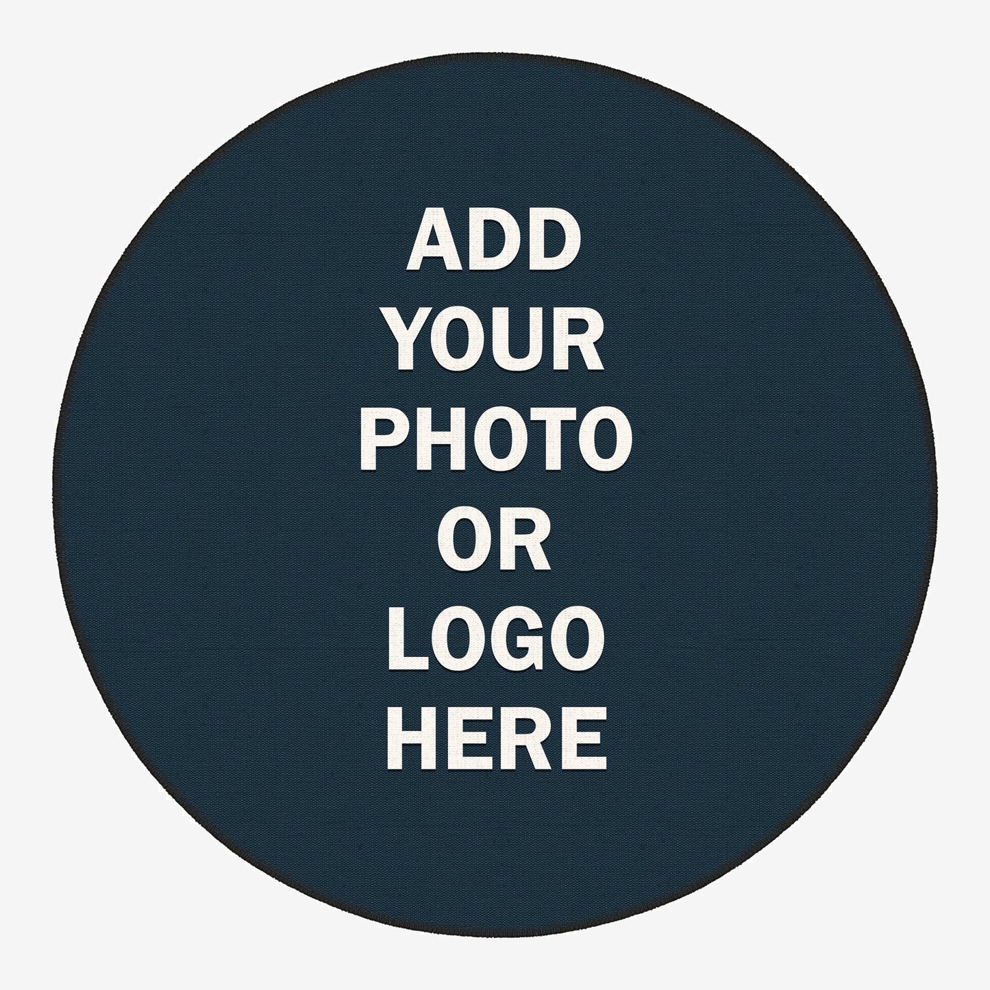 Custom Round Rug-0