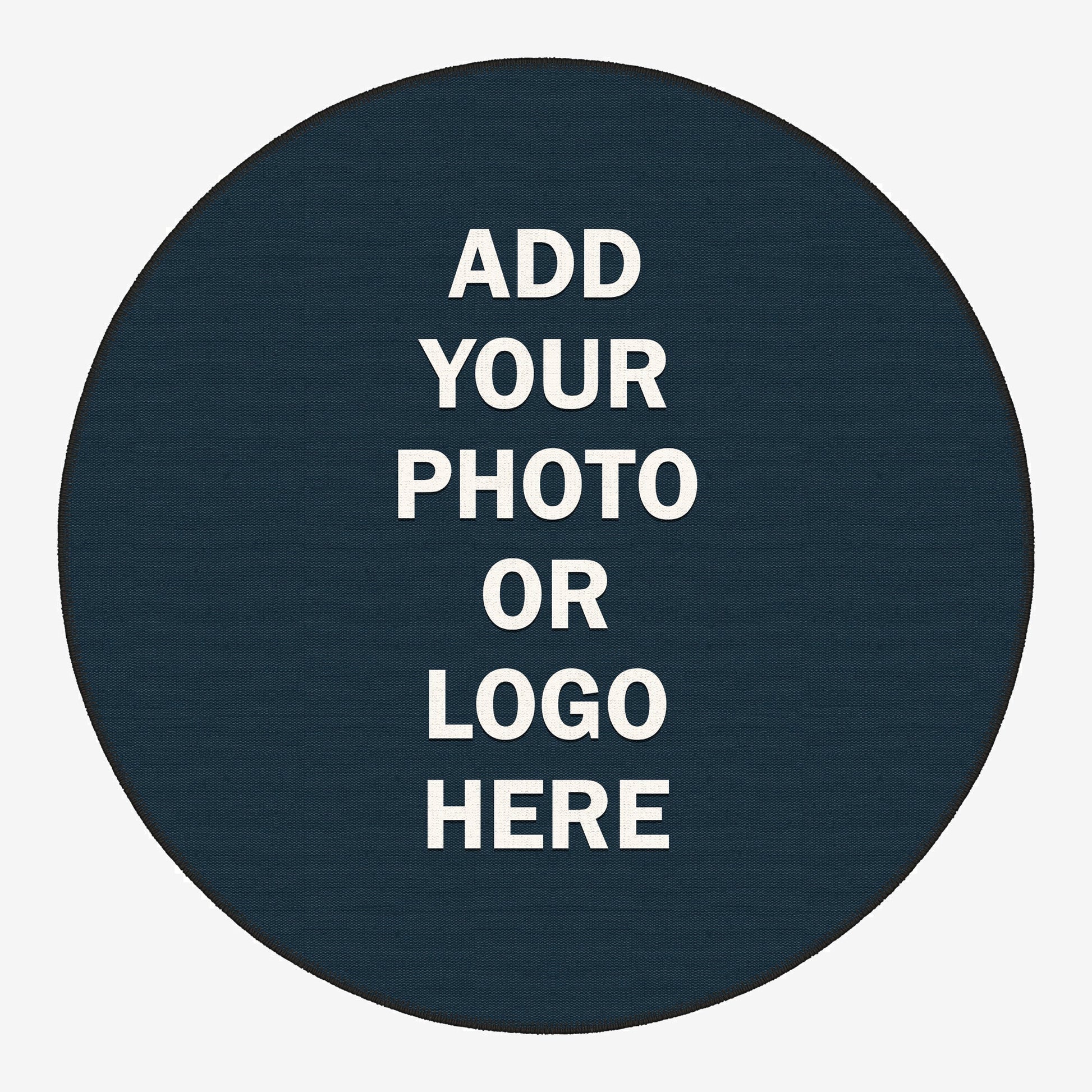 Custom Round Rug-0