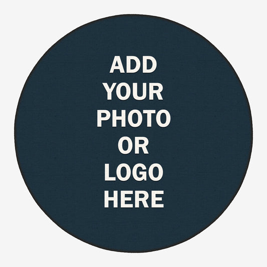 Custom Round Rug-0