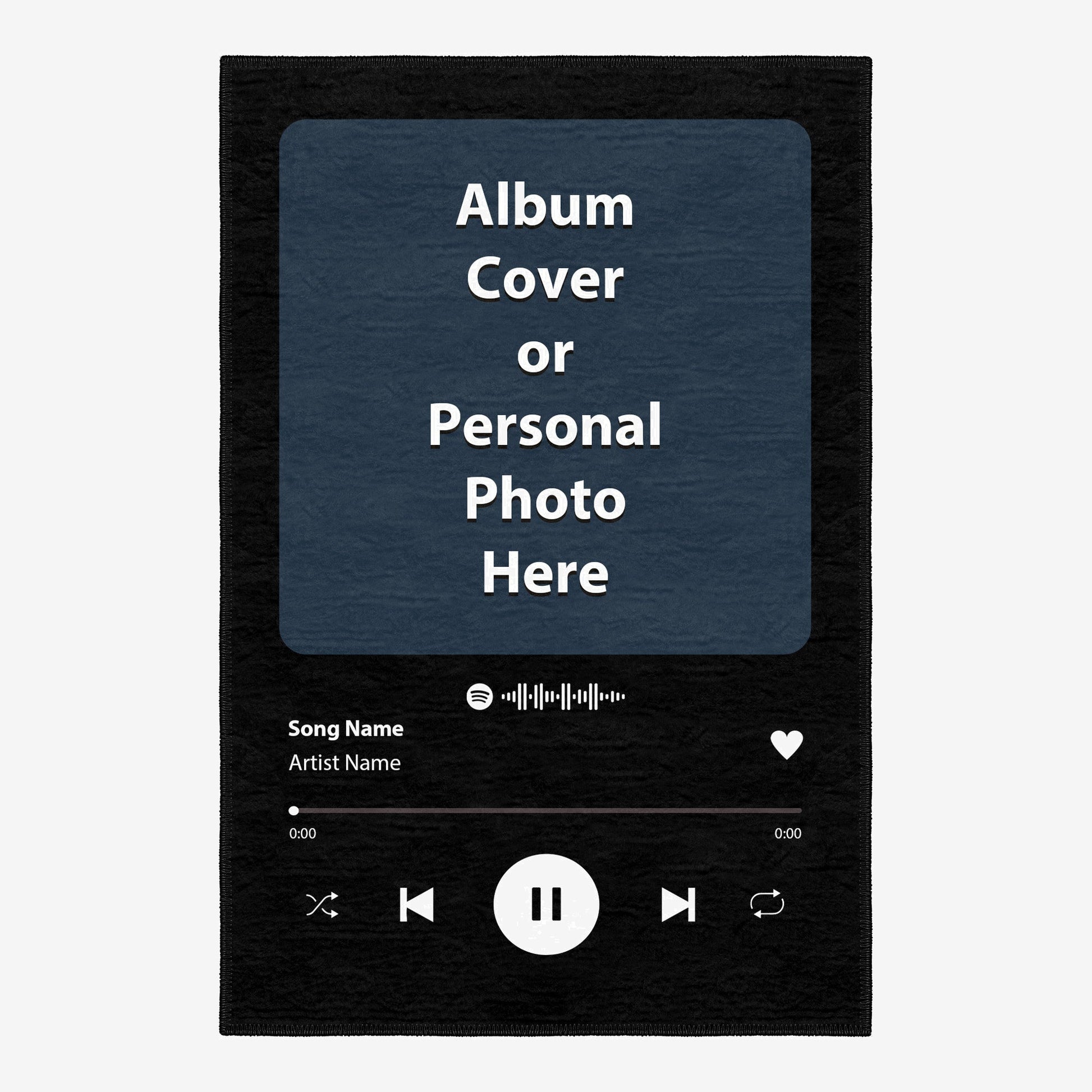Custom Spotify Rug-0