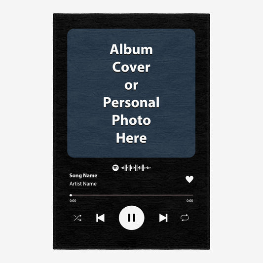Custom Spotify Rug-0