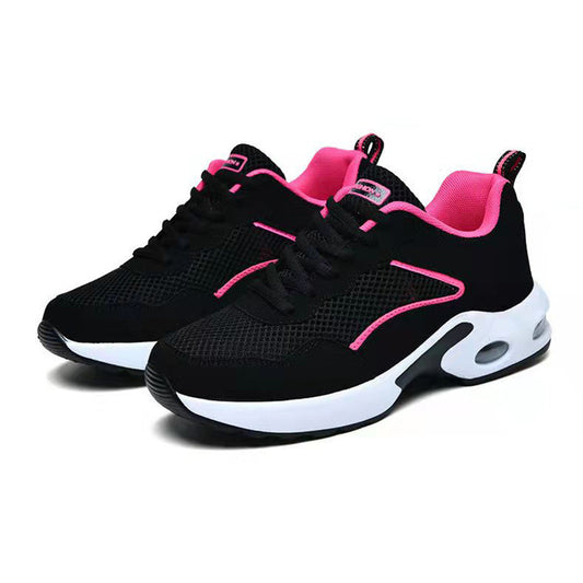 Mesh leisure outdoor soft soled travel sports shoes