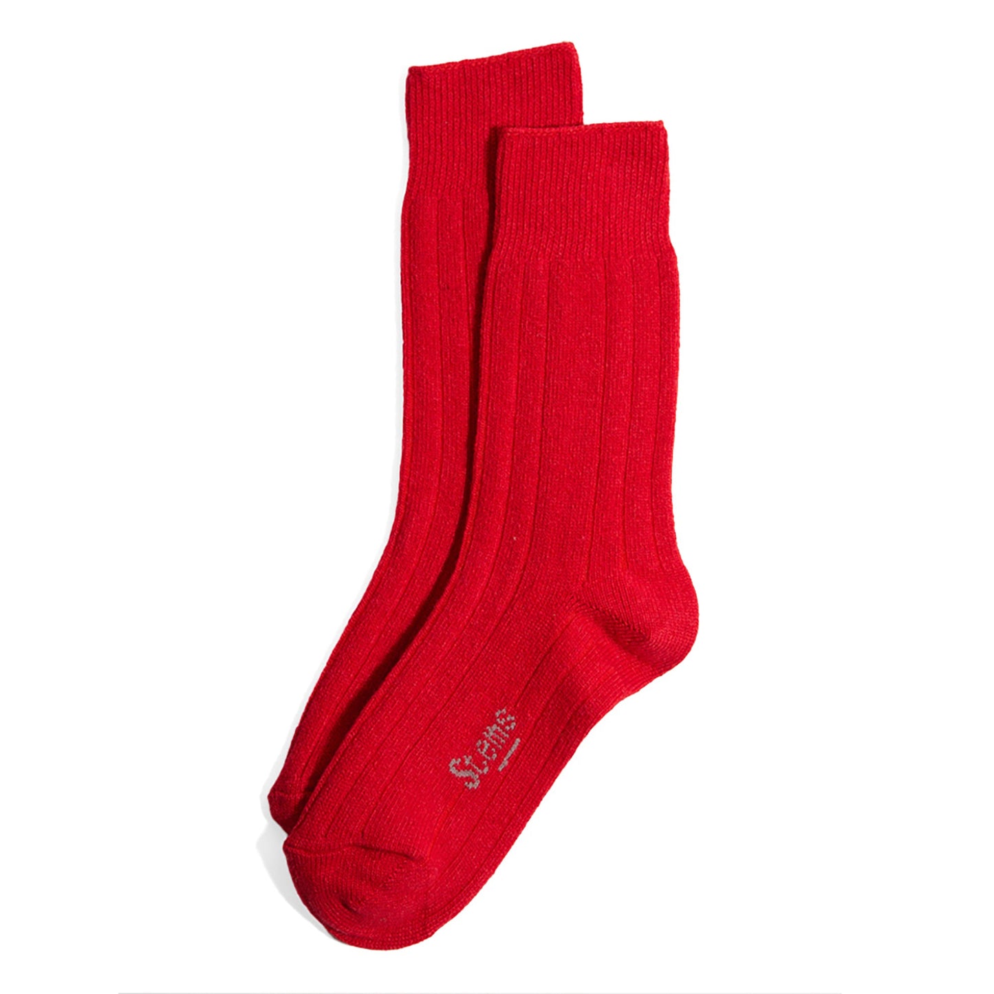 Lux Merino Cashmere Crew Socks