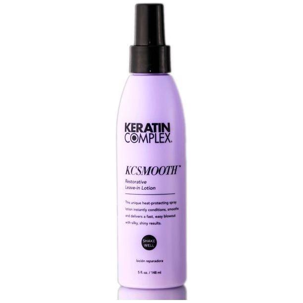 Keratin Complex KC Smooth Leave In Lotion 5 Fl Oz