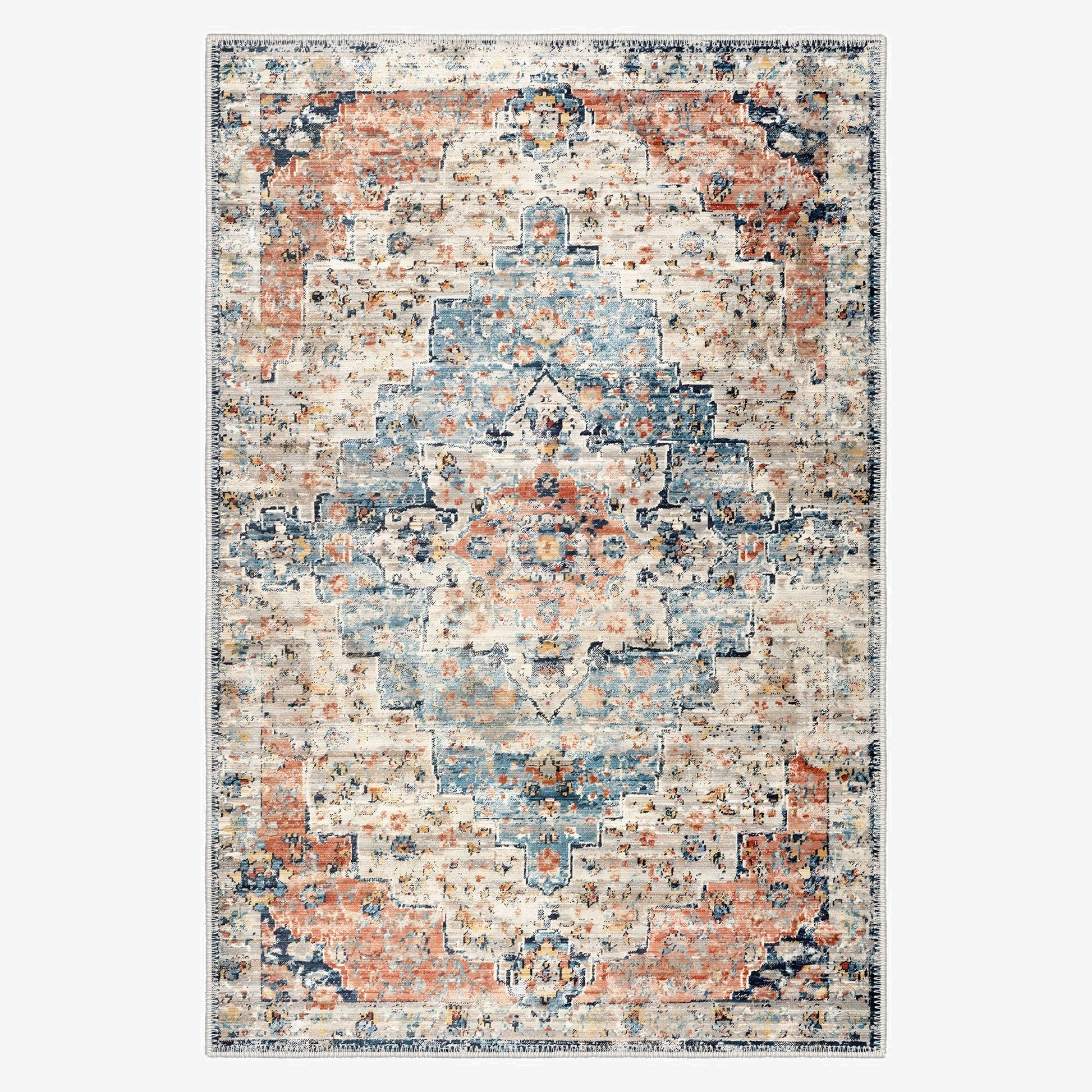 Santa Area Rug-0