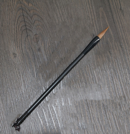 Student Wolf Hair Brush, Beginner Writing Brush
