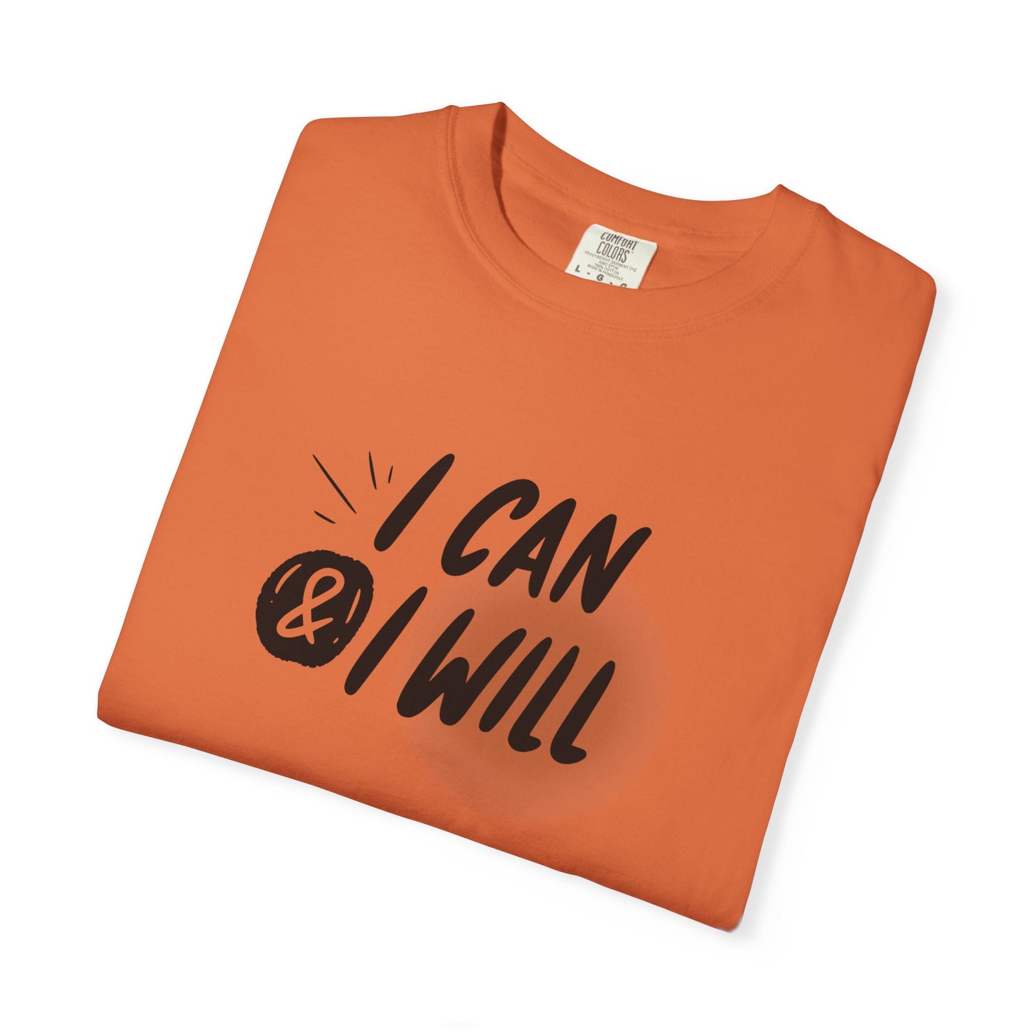 Motivational T-Shirt, Inspirational Tee, Empowering Apparel, Gift for Friends, Unisex Casual Wear, Everyday Motivation