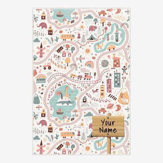 Pumari Custom Rug-0