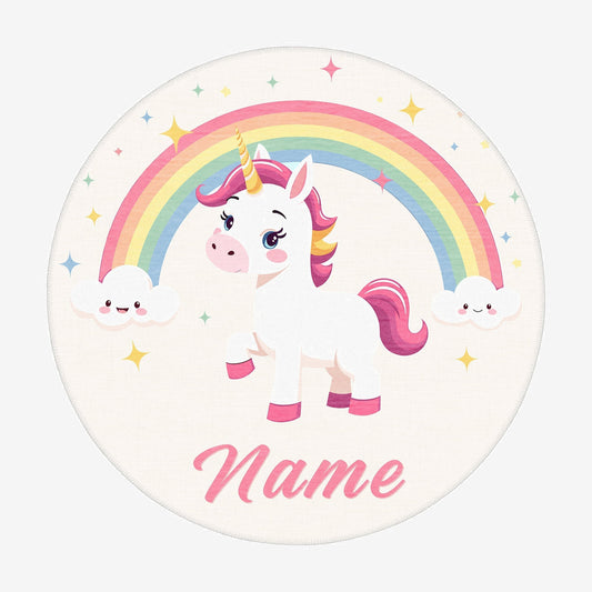 Unicorn Custom Rug-0
