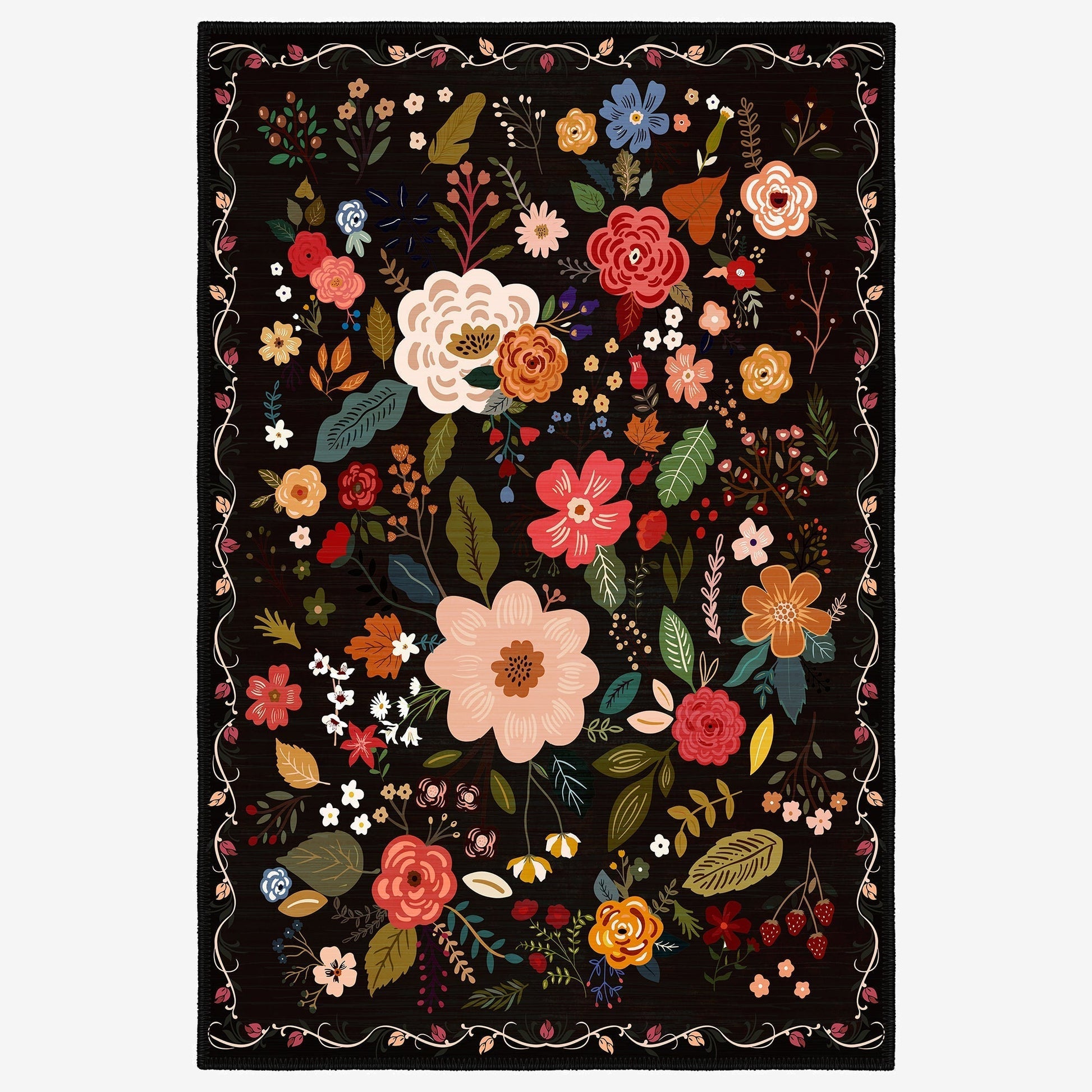 Zethor Area Rug-0