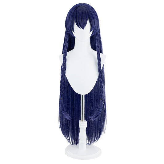 Blue Cosplay Synthetic Wig - Sword Dancing Fairy