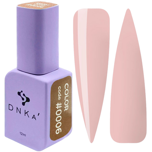 GEL POLISH COLOR #0006 12ml - DNKa™-0
