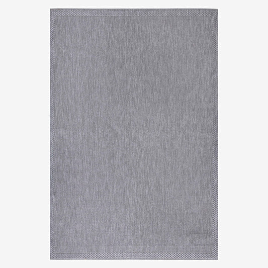 Zest Grey Machine Woven Rug-0