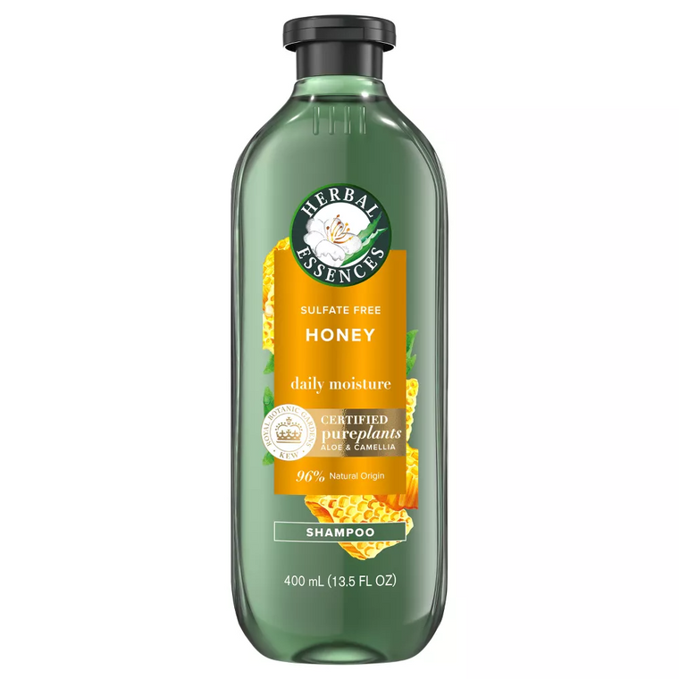 Herbal Essences Honey Daily Moisture Sulfate Free Shampoo - 13.5 Fl Oz