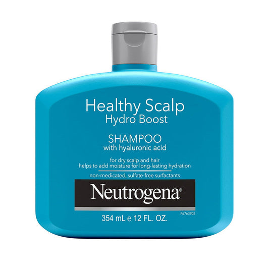Neutrogena Scalp Hydro Boost Shampoo - 12 Fl Oz