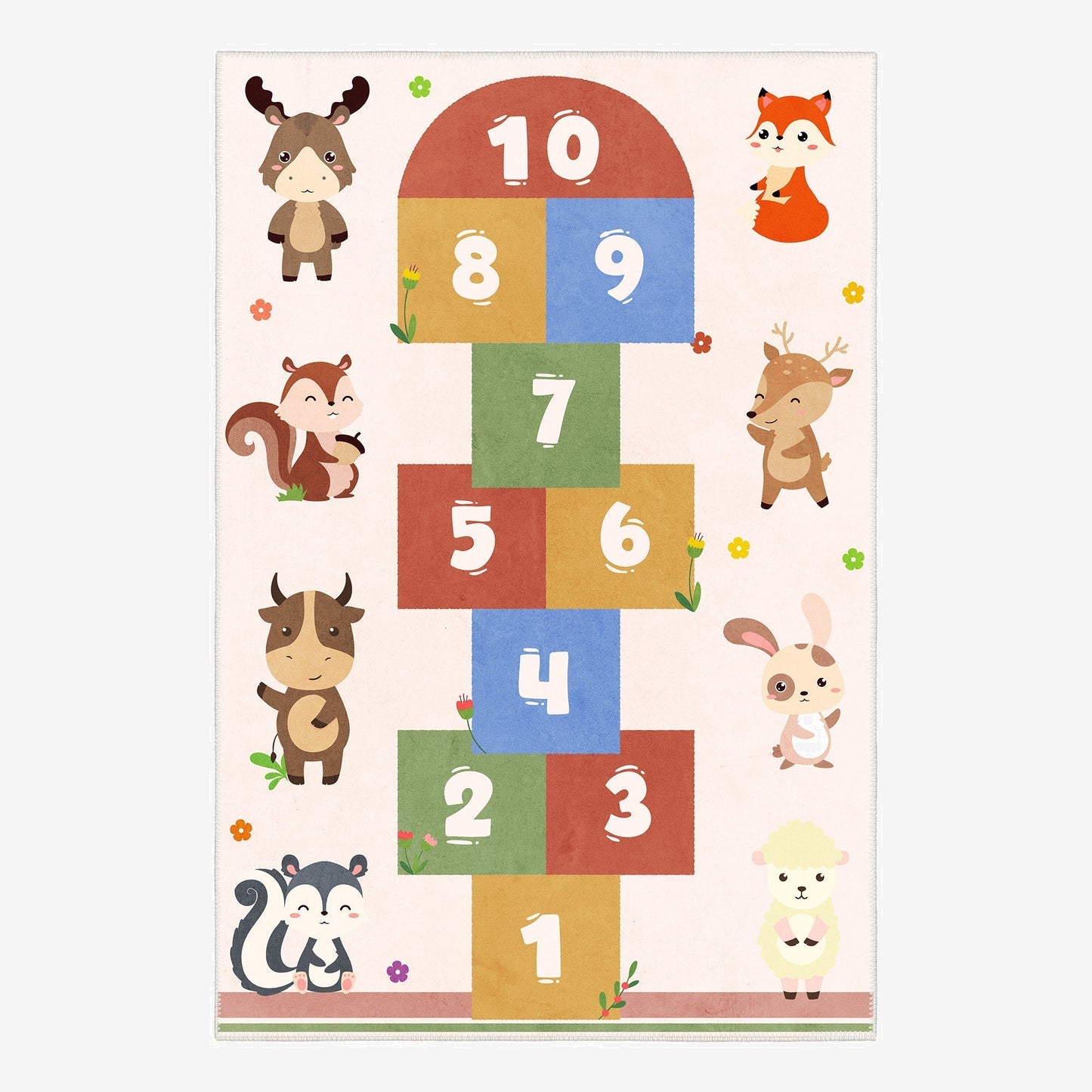 Vivid Area Rug-0