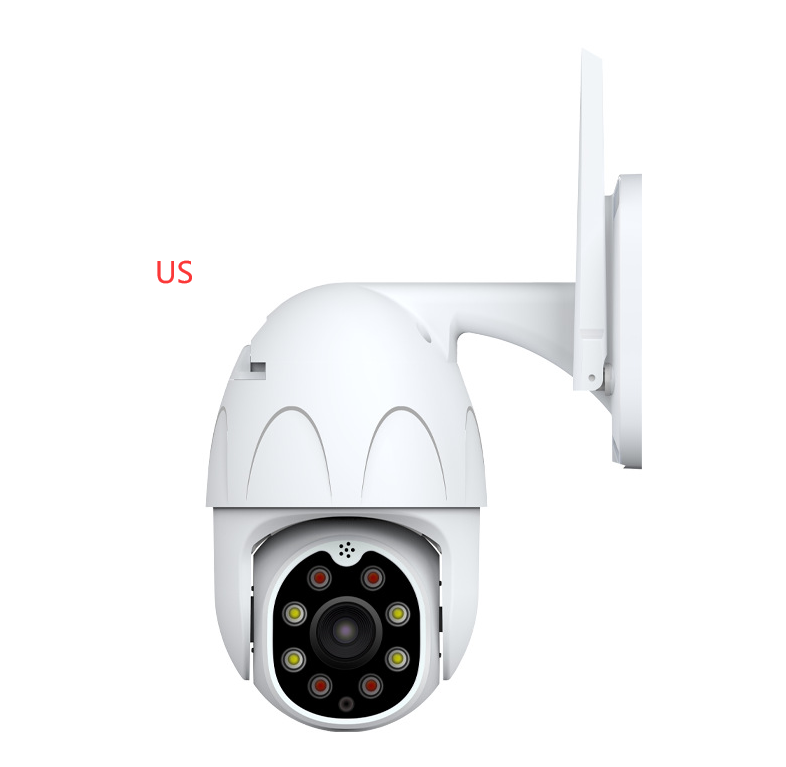 Outdoor Waterproof Surveillance Camera