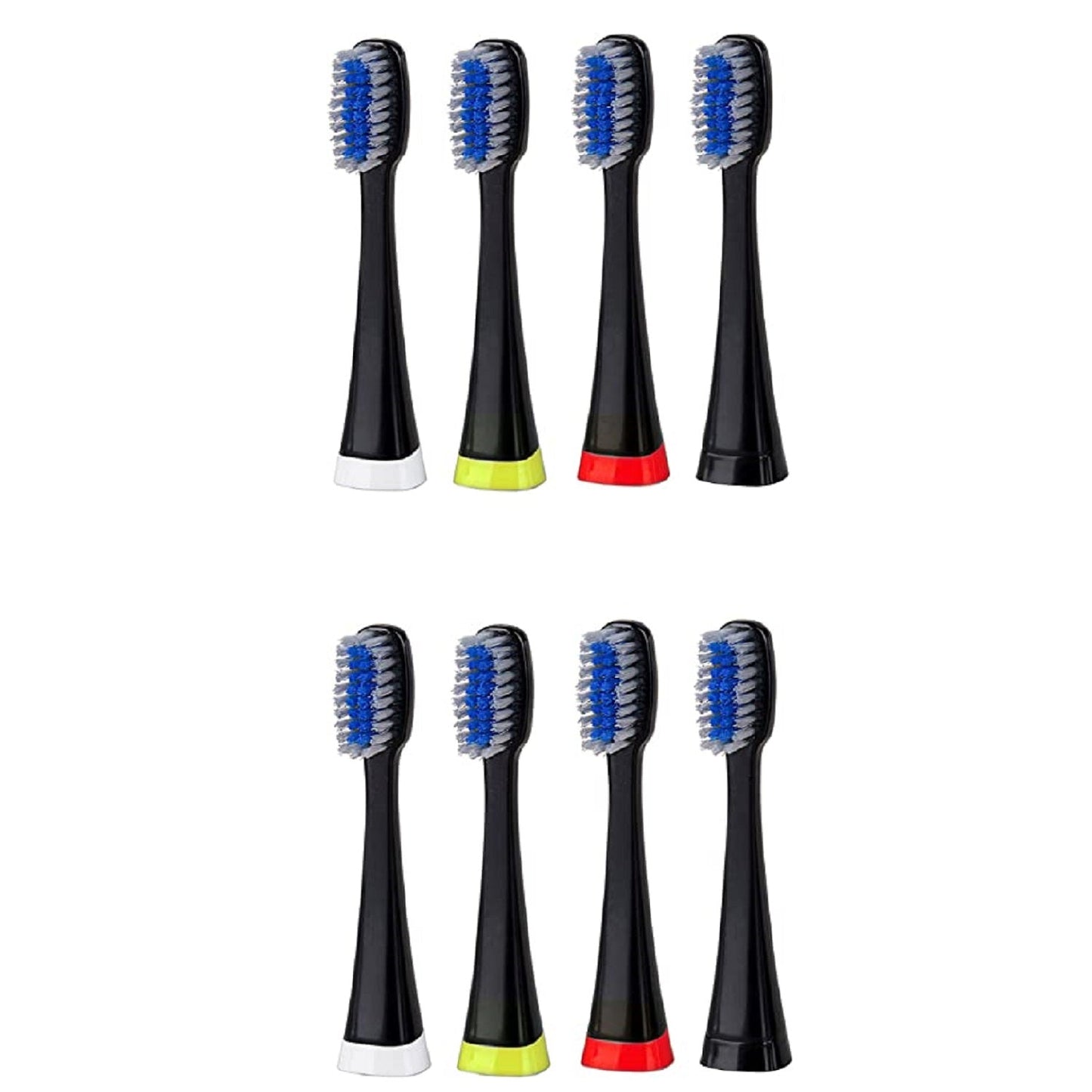 8 Pack Brush Heads Replacement for S750-1