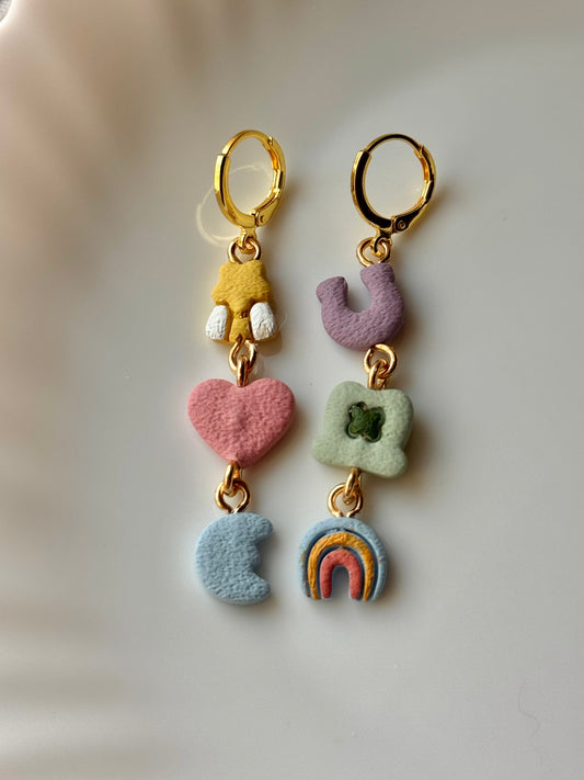 Lucky Charms Earrings