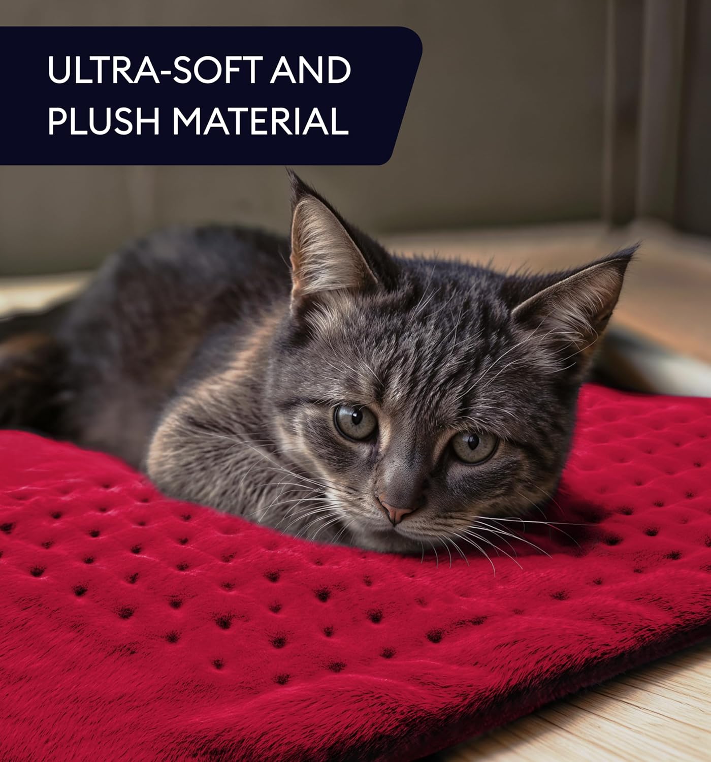 Heating Pad XL, Viva Magenta-4