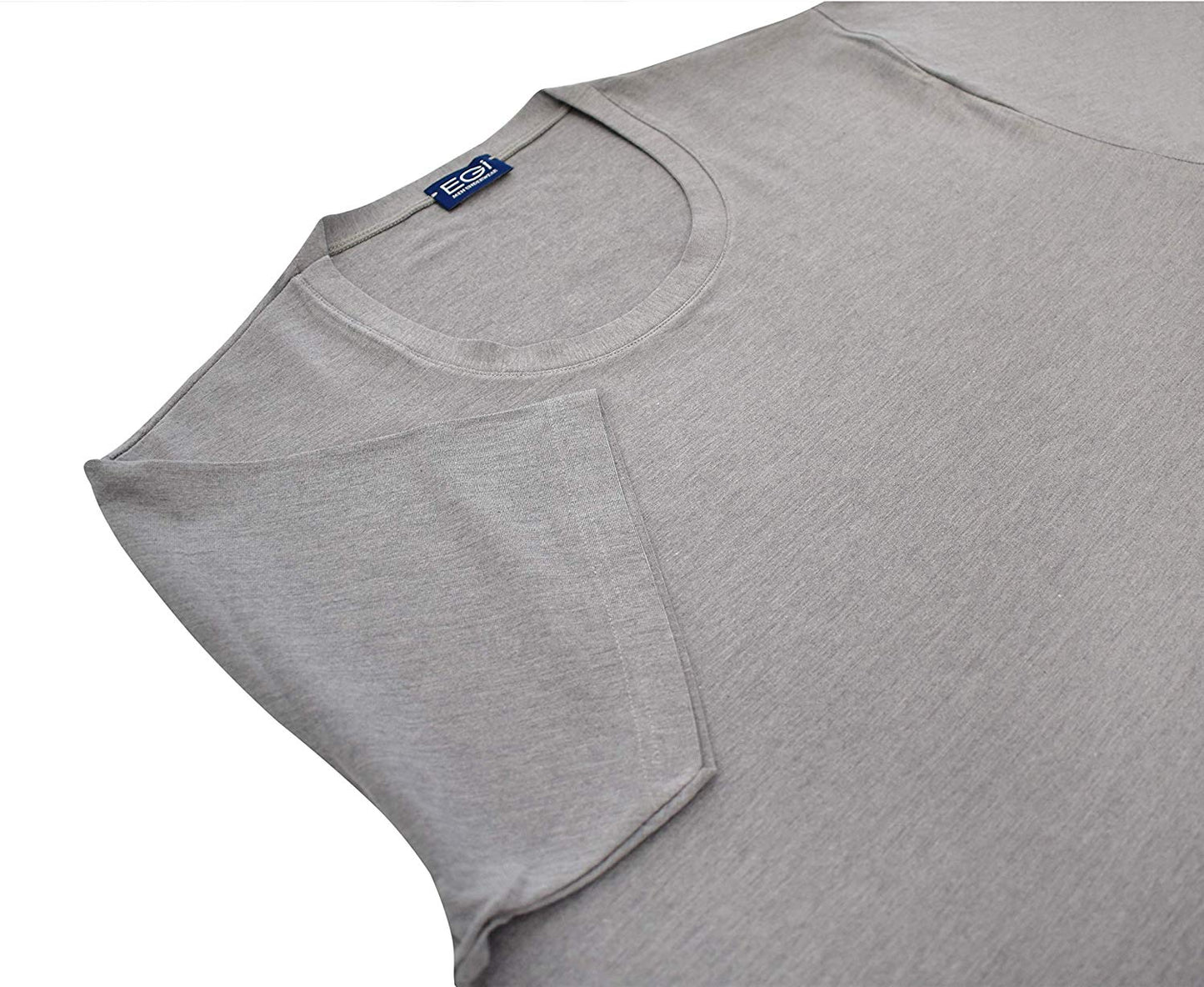 EGI Luxury Modal Men's Crew Neck T-Shirt. Proudly Made in Italy (1186)