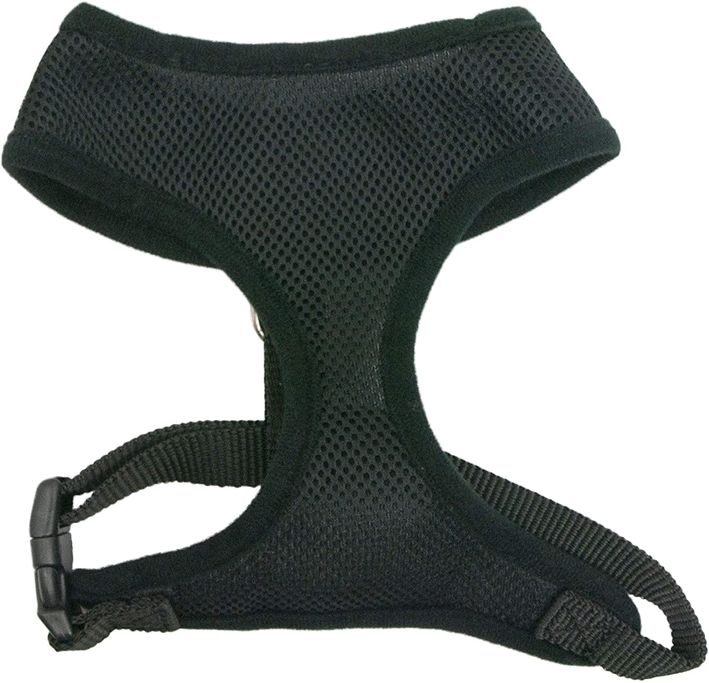 Four Paws® Comfort Control Harness for Dogs - Black