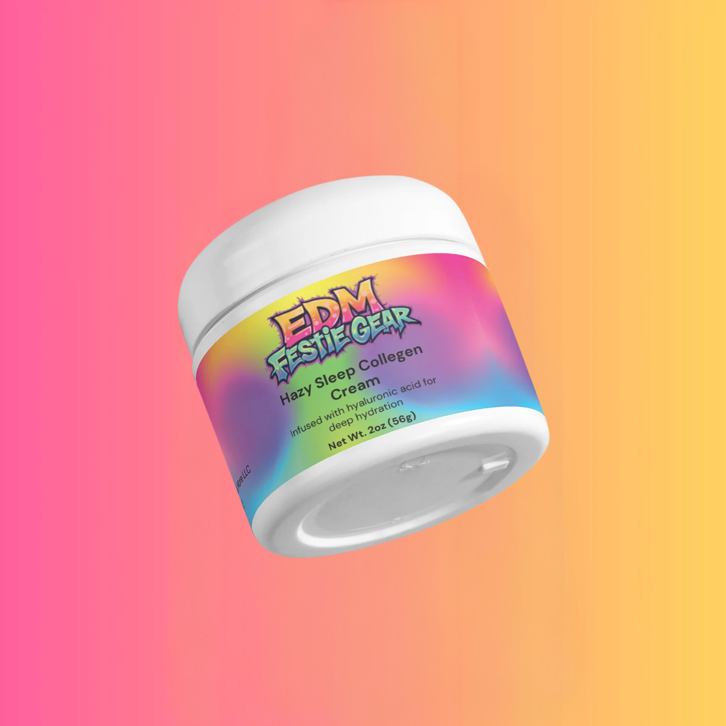 Hazy Sleep Collagen Cream - Radiate After Party Glow