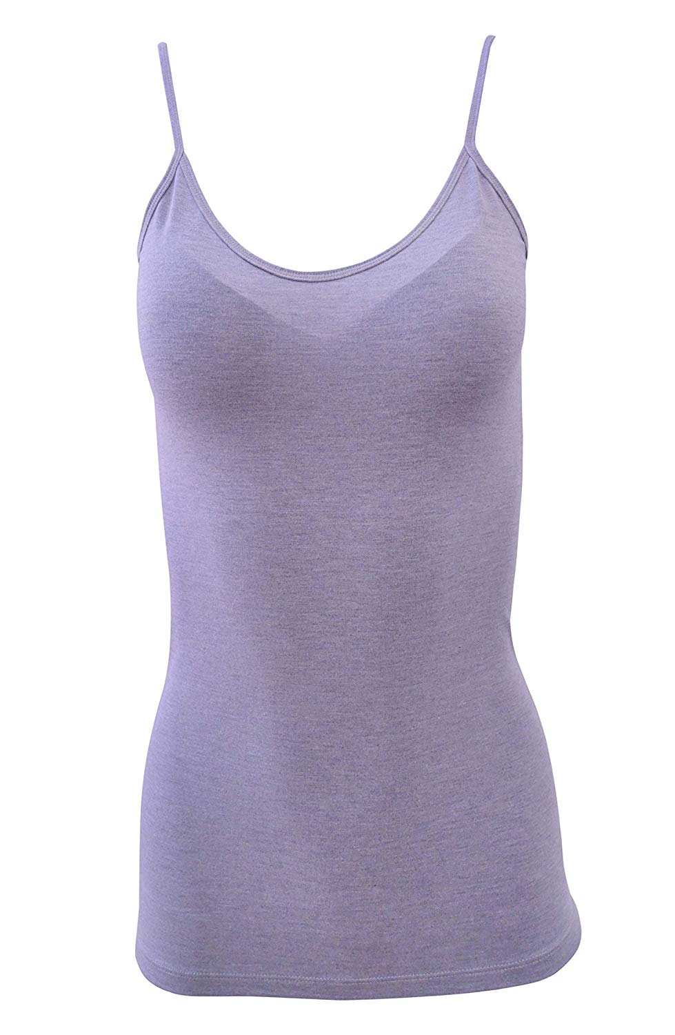EGI Luxury Modal Women's Spaghetti Straps Camisole. Proudly Made in Italy (1130)