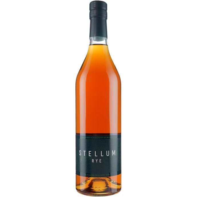 Stellum Spirits - 'Stellum' Cask-Strength Rye (750ML)