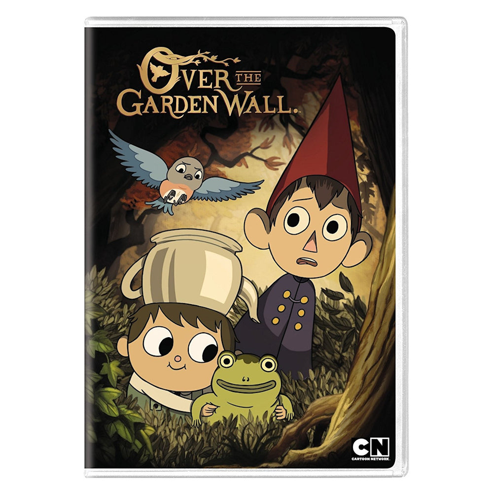Over the Garden Wall DVD