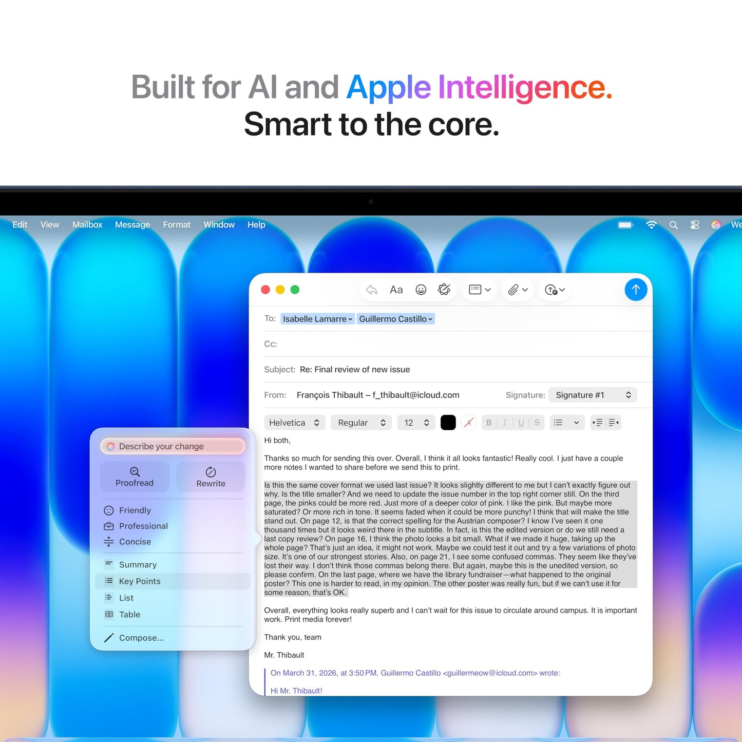 Apple 2026 MacBook Neo 13-inch Laptop with A18 Pro chip: Built for AI and Apple Intelligence, Liquid Retina Display, 8GB Unified Memory, 256GB SSD Storage, 1080p FaceTime HD Camera; Indigo