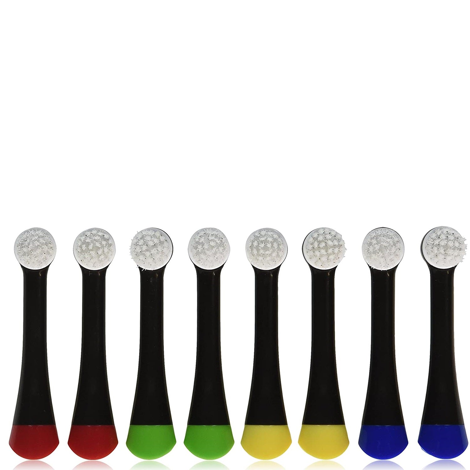8 Pack Brush Heads Replacement (S320 & S330)-2