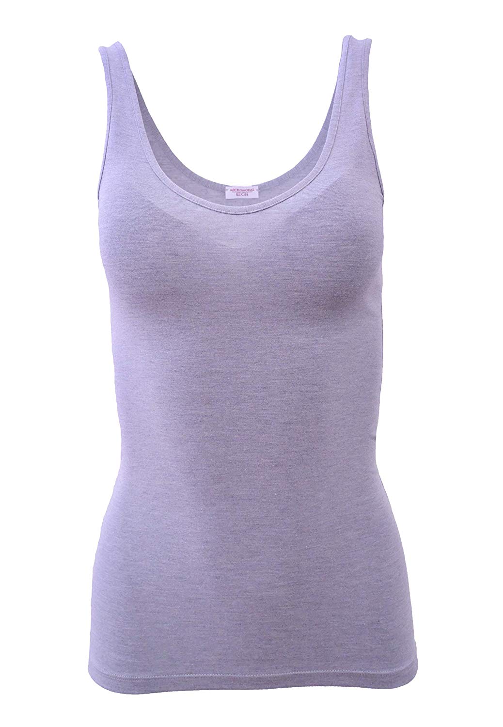 EGI Luxury Modal Women's Tank Top. Proudly Made in Italy (1131)