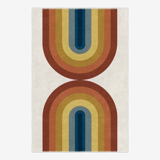 Mono Area Rug-0