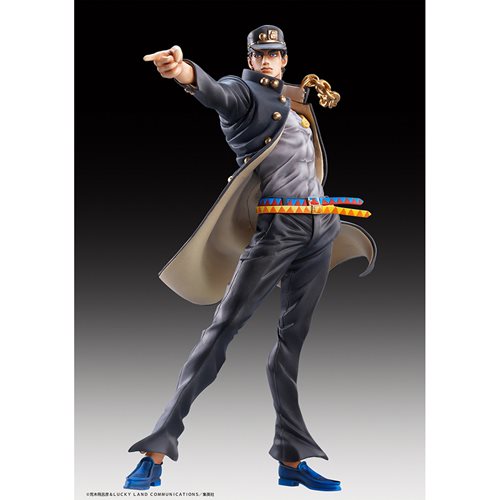 Jojo's Bizarre Adventure: Stardust Crusaders Part 3 Jotaro Kujo Statue Legend Statue