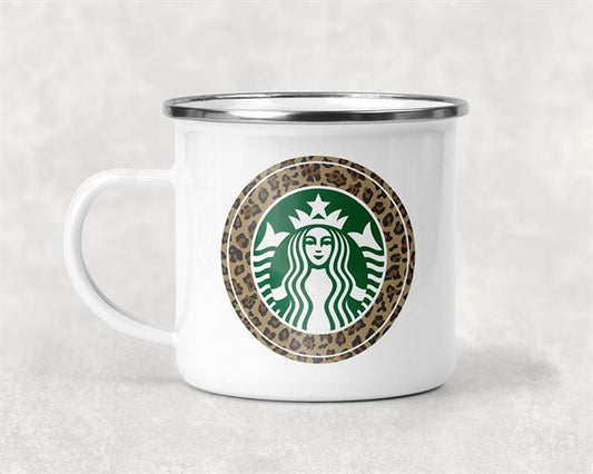 Leopard SB Mug