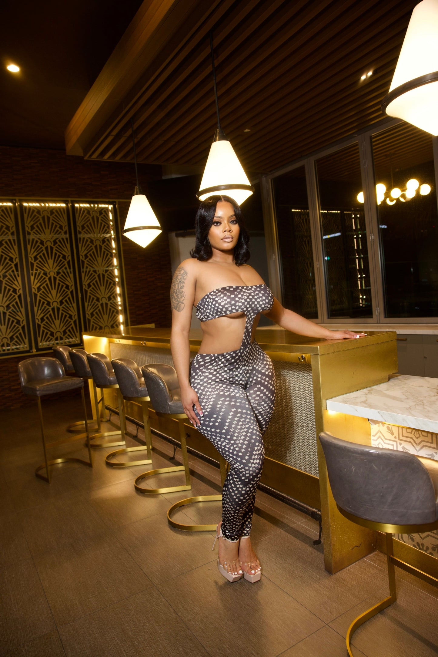Feeling Sexy Jumpsuit