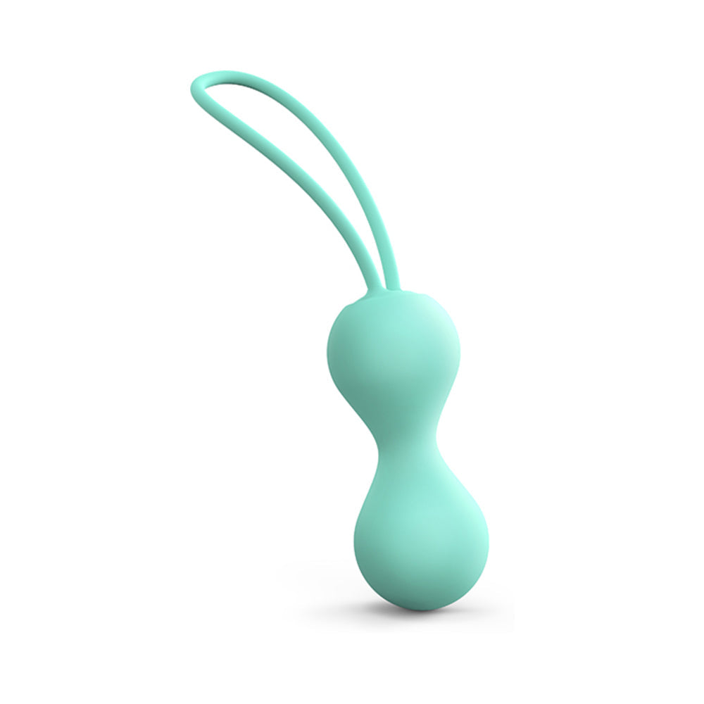 Love to Love Joia Silicone Kegel Balls Enjoy Mint-0