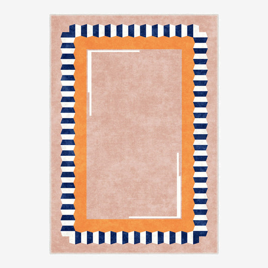 Satin Area Rug-0