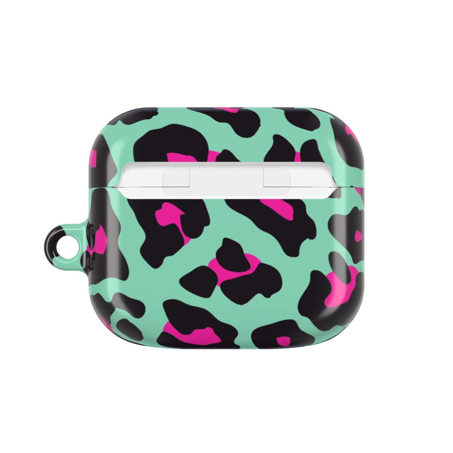 Trendy Leopard Print AirPod Cases | Cute Wireless Earbud Protectors, Stylish Gadget Accessories, Gift for Tech Lovers, Fun Animal Print