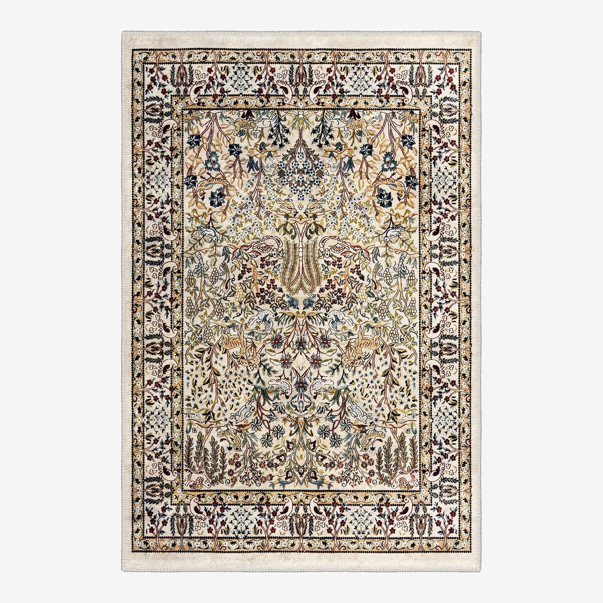 Crinum Area Rug Flashrug-0