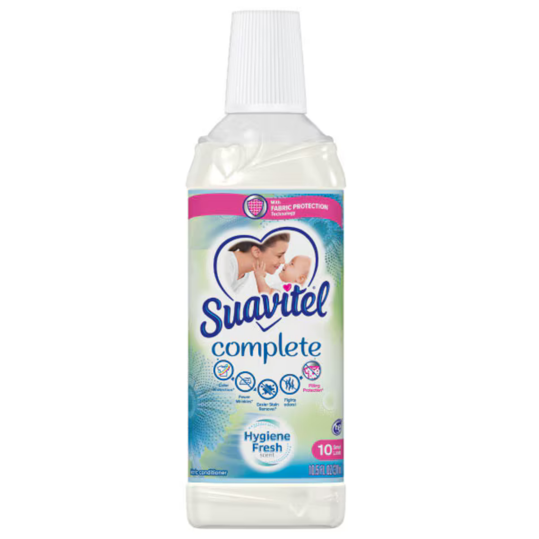 Suavitel Hygiene Fresh Fabric Conditioner (10.5oz)