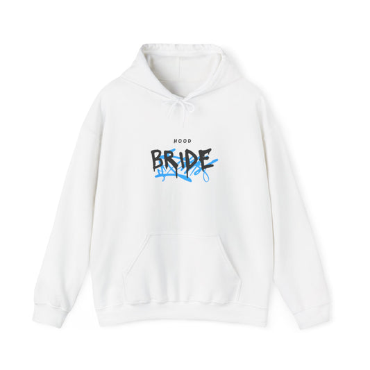 Bride Hooded Sweatshirt - Unisex Heavy Blend™ - Perfect for Weddings and Celebrations