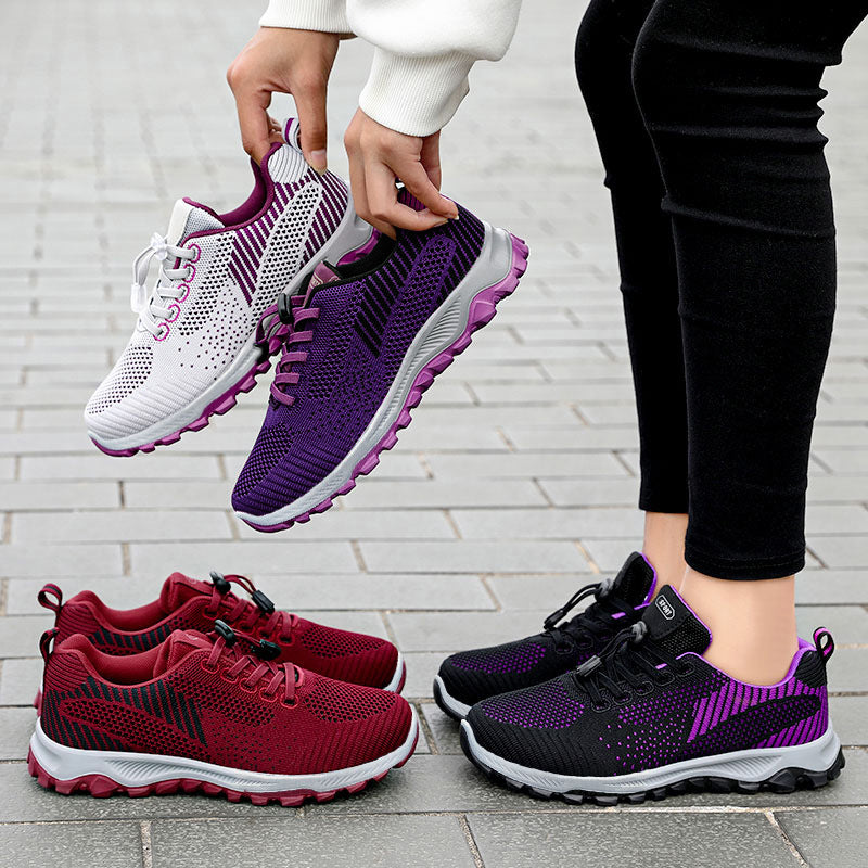Casual Soft Bottom Running Shoes