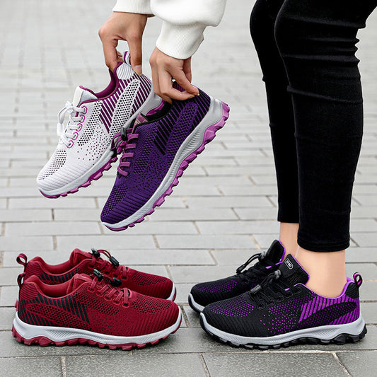 Casual Soft Bottom Running Shoes