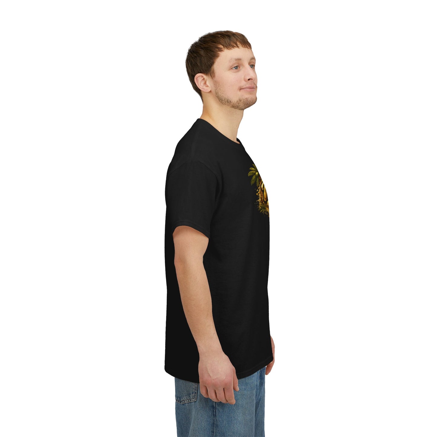 West Coast Palm Tree T-Shirt — Retro Surf Vibe Tee