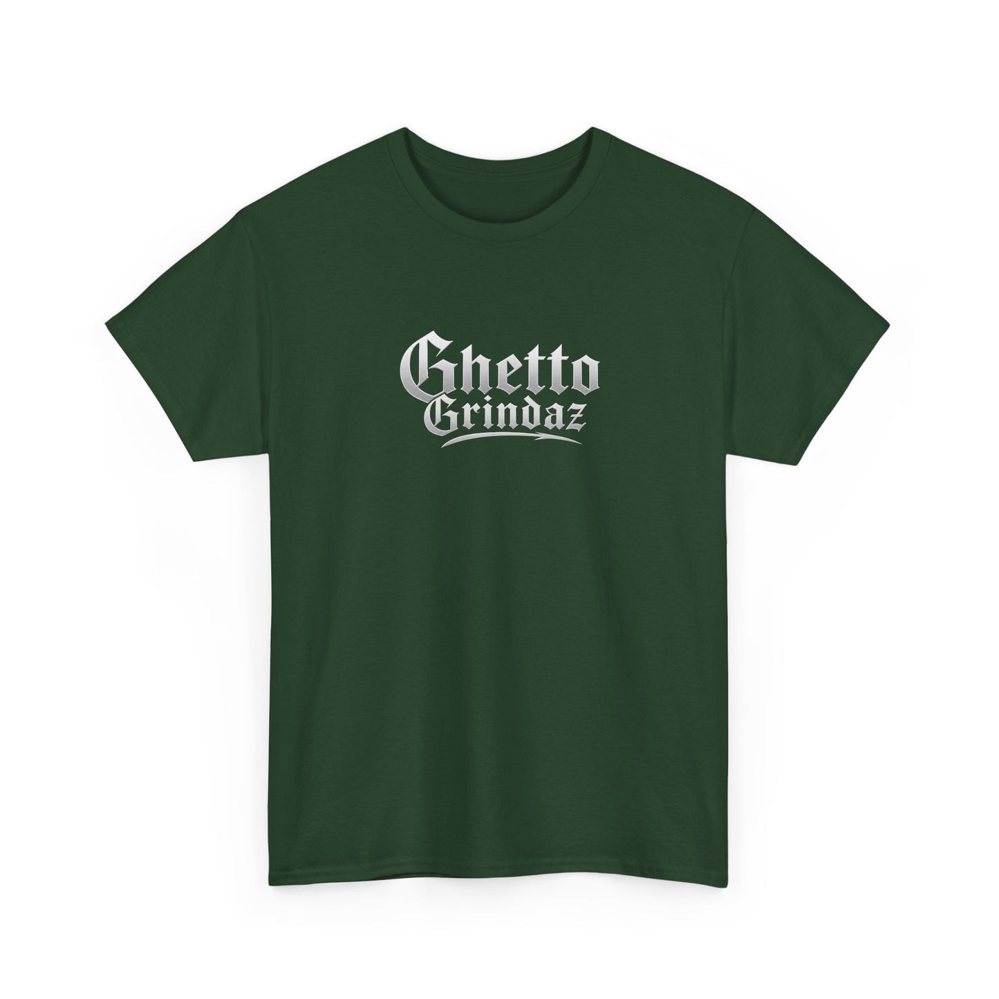 Ghetto Grindaz T-Shirt – Streetwear Graphic Tee